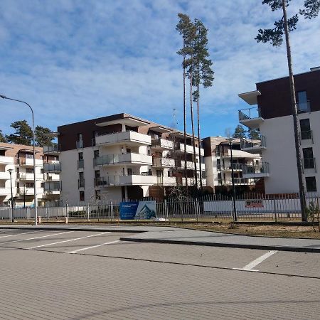 Apartament Biala Foczka Stegna (Pomerania) Exterior foto