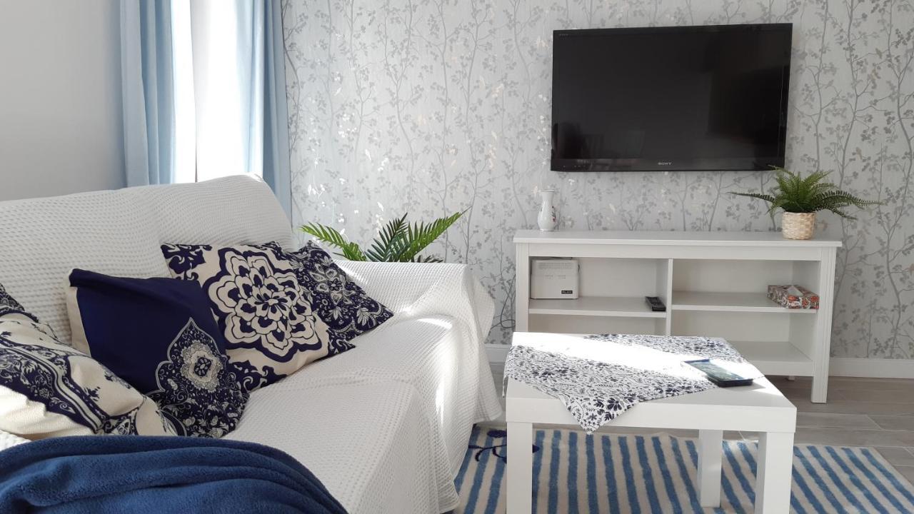 Apartament Biala Foczka Stegna (Pomerania) Exterior foto