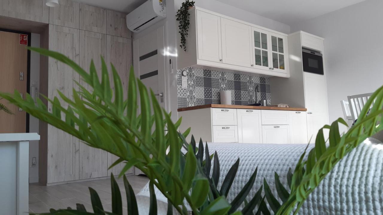 Apartament Biala Foczka Stegna (Pomerania) Exterior foto